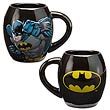 Batman Shield Logo 18 oz. Ceramic Oval Mug